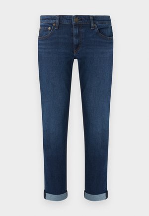 DRE LOW RISE BOYFRIEND - Jean slim - alba