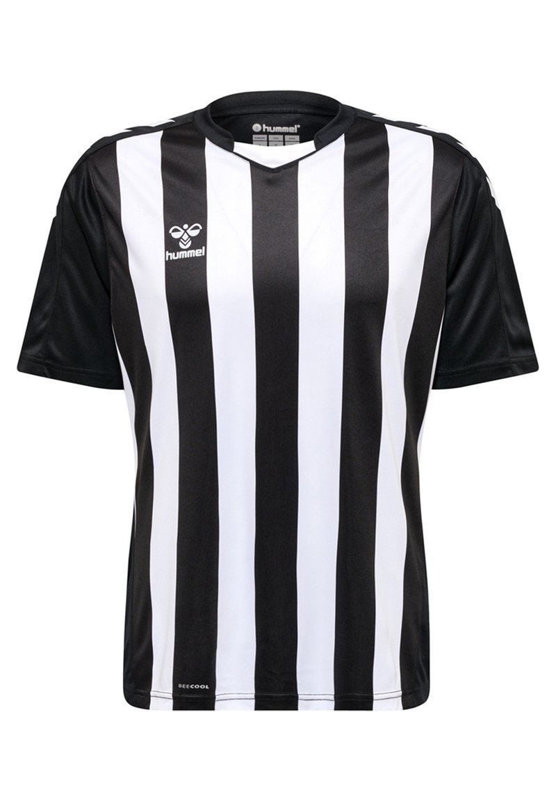 Hummel Sport T-shirt zwart