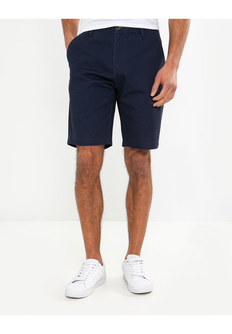 Threadbare - SOUTHSEA - Shorts - blau, Vergrößern