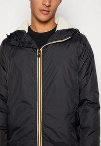 K-Way Le Vrai 3.0 Eiffel Orsetto Unisexe - Parka - black pure
