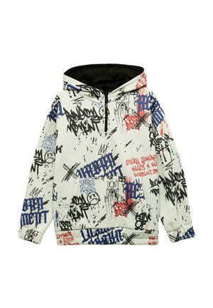 Hoodie - grey