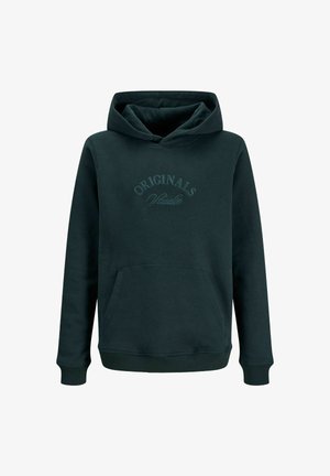 Pulover s kapuco - forest river