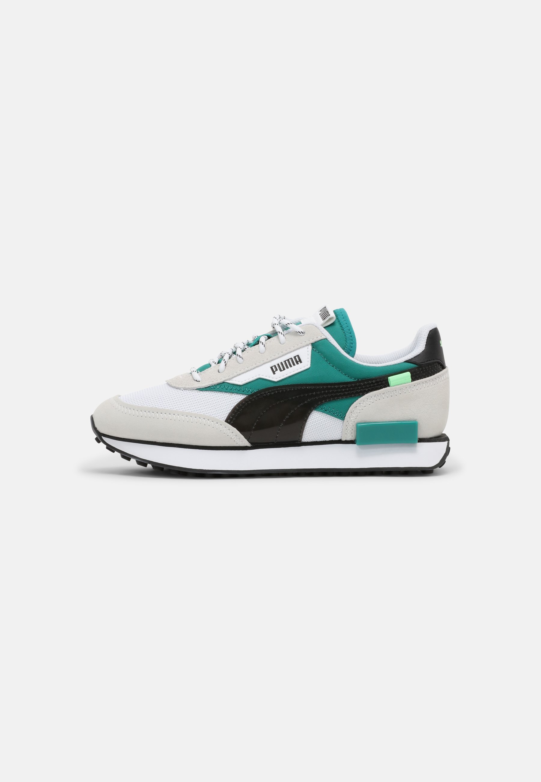 Puma Future Rider Summer Unisex Trainers White Parasailing White Zalando Co Uk Puma Future Rider Summer Unisex Trainers White Parasailing White Zalando Co Uk