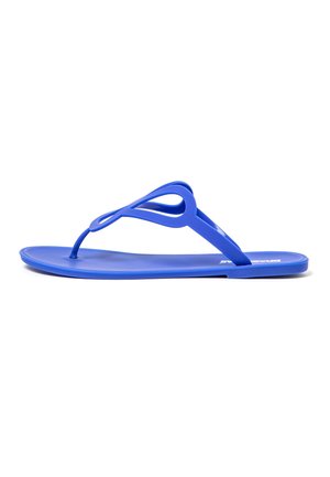PETRA - Chanclas de dedo - blue royal