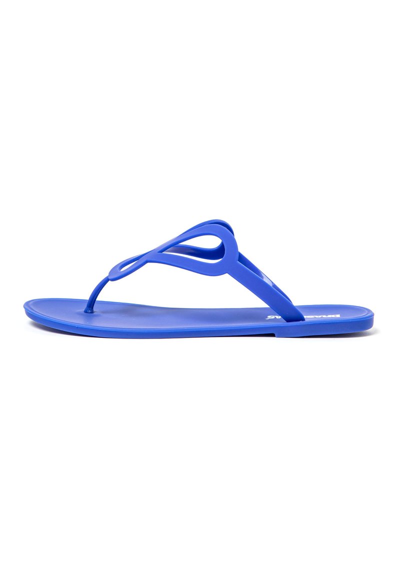 Brasileras PETRA - Chanclas de dedo - blue royal