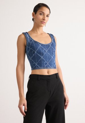 TANK - Top - atlantic