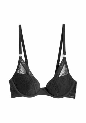 MURCIA PLUNGE - Triangel BH - black