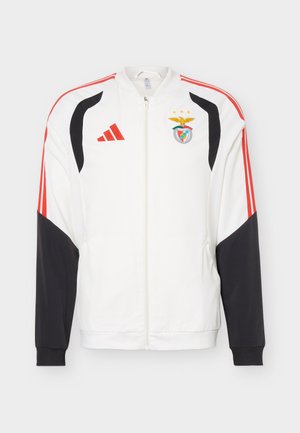 adidas Performance, SL BENFICA TIRO26 COMPETITION PRESENTATION JACKET - Equipación de clubes - cloud white/red