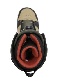 DC Shoes PHASE - BOA - Botas de snowboard - xckw brown black white