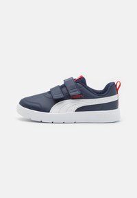 Non sélectionné, navy/white/red