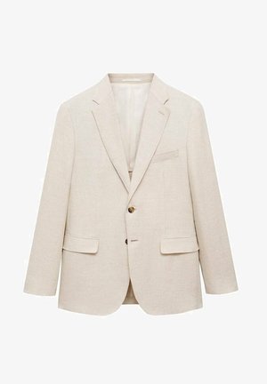 Mango Suit jacket - beige