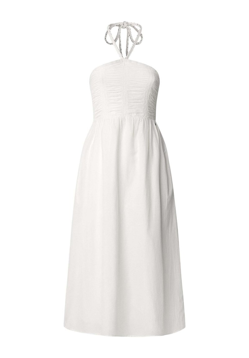 Pepe Jeans Jurk crème Pepe Jeans Jurk crème