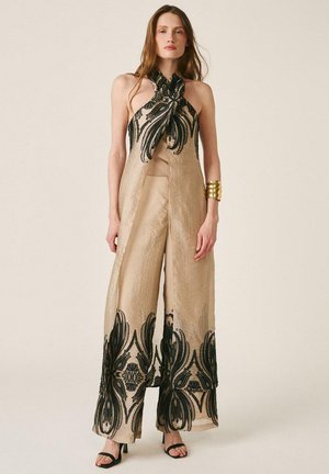 Alma en Pena, Top - taupe