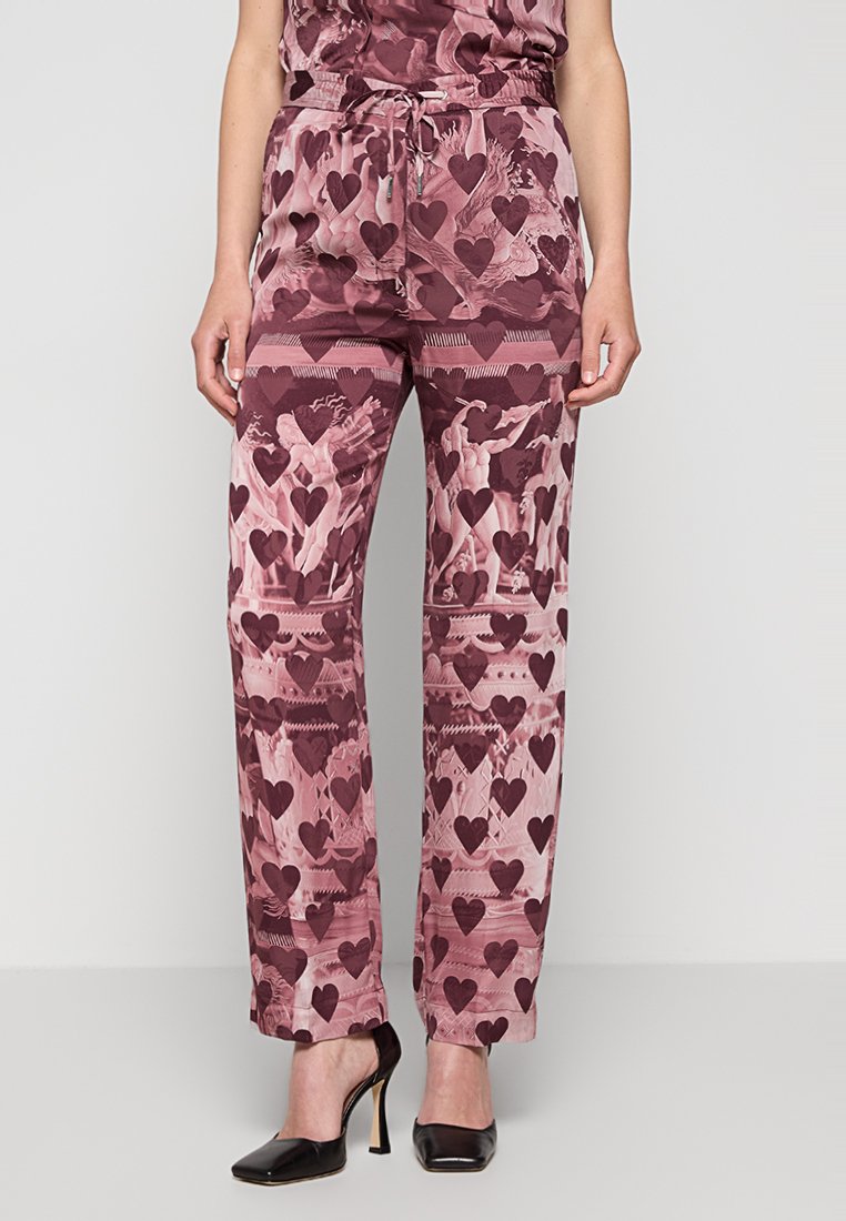 Tiger Of Sweden Broek roze