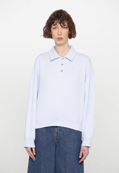 Filippa K Sweatshirt - ice blue