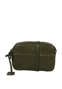 Burkely Borsa a tracolla - dark green