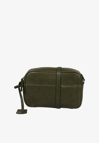 Selected, dark green