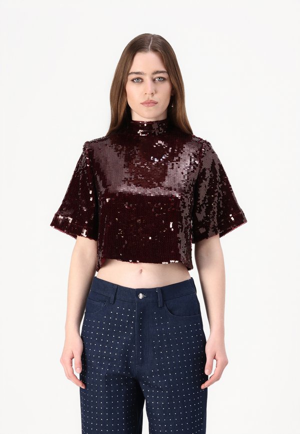 LINN SEQUIN  - Blouse