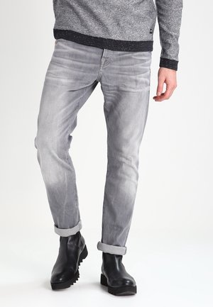 Jean slim - grey denim
