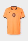 NETHERLANDS 2026/27 STADIUM HOME - Ποδοσφαιρική φανέλα - hyper crimson/black