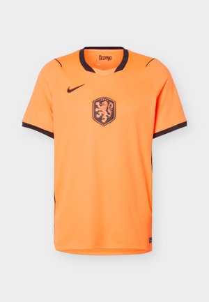 Nike Performance, NETHERLANDS 2026/27 STADIUM HOME  - Ποδοσφαιρική φανέλα - hyper crimson/black