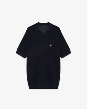 Lyle & Scott, POINTELLE - Polo - dark navy