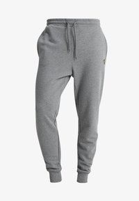 Não selecionado, mid grey marl