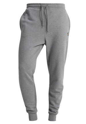 SKINNY PANT - Tracksuit bottoms - mid grey marl