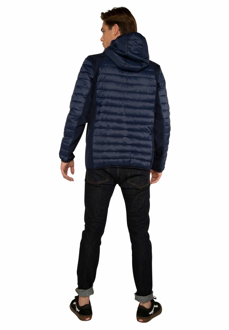 Herren Leichte Jacken | Protest Regenjacke / wasserabweisende Jacke ground blue/dunkelblau - PF59596 Herren Leichte Jacken | Protest Regenjacke / wasserabweisende Jacke ground blue/dunkelblau - PF59596