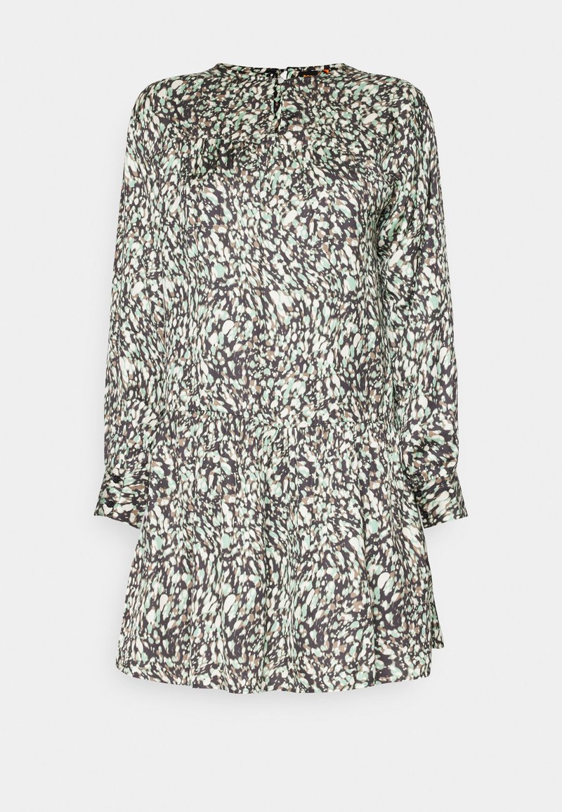 Boss Jurk meerkleurig Boss Jurk meerkleurig