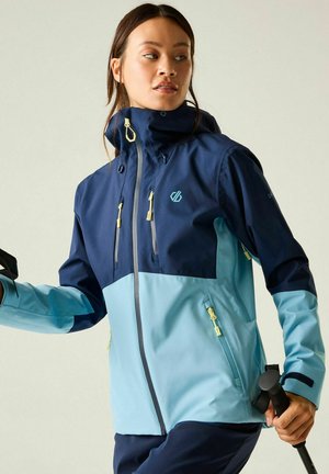 Regatta Regenjacke / wasserabweisende Jacke - navy nordic blue