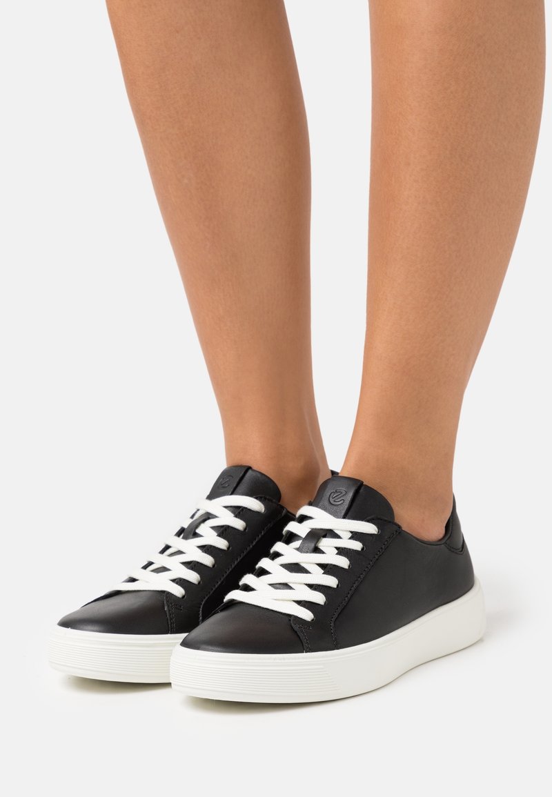 ECCO Sneakers basse - black