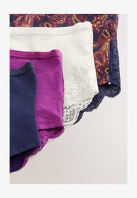 Non selezionato, navy paisley