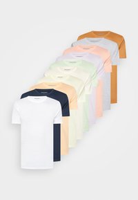 Não selecionado, pastell multi mix