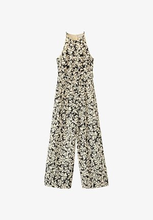 Mango, ADULT - Tuta jumpsuit - black