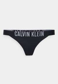 Calvin Klein Swimwear BRAZILIAN - Cuecas de biquíni - black