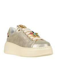 GIO+ POLVERE  - Baskets basses - gold