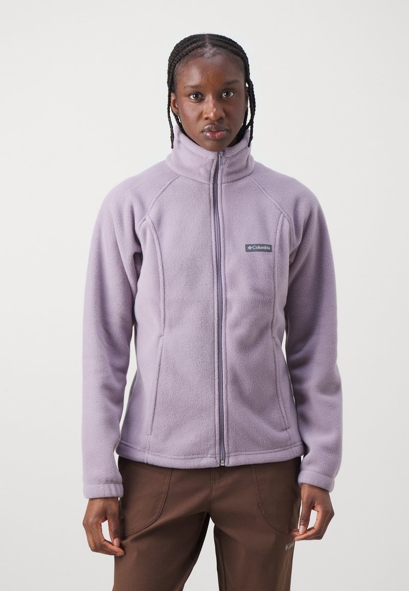 Columbia BENTON SPRINGS™ FULL ZIP - Veste polaire - shale purple