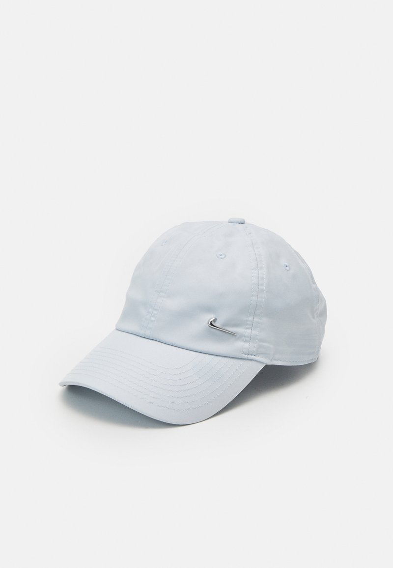 Nike Sportswear CLUB UNISEX - Cap - pure platinum/silver-coloured/grau ...
