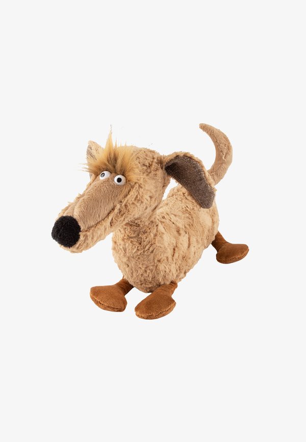 SAUSAGE SCHORSCHI BEASTSTOWN - Kuscheltier - braun