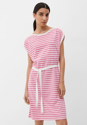 Jerseykleid - pink
