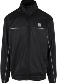 Veste de survêtement - black white