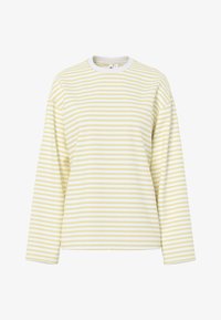 Neizbrano, bright white/vanilla