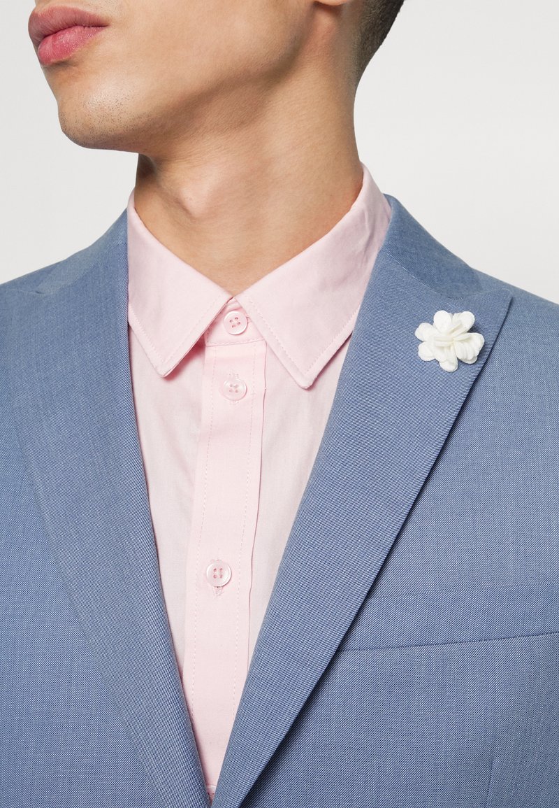 Herren Komplettanzüge | Isaac Dewhirst THE WEDDING SUIT Anzug blue/blau - LP88008 Herren Komplettanzüge | Isaac Dewhirst THE WEDDING SUIT Anzug blue/blau - LP88008