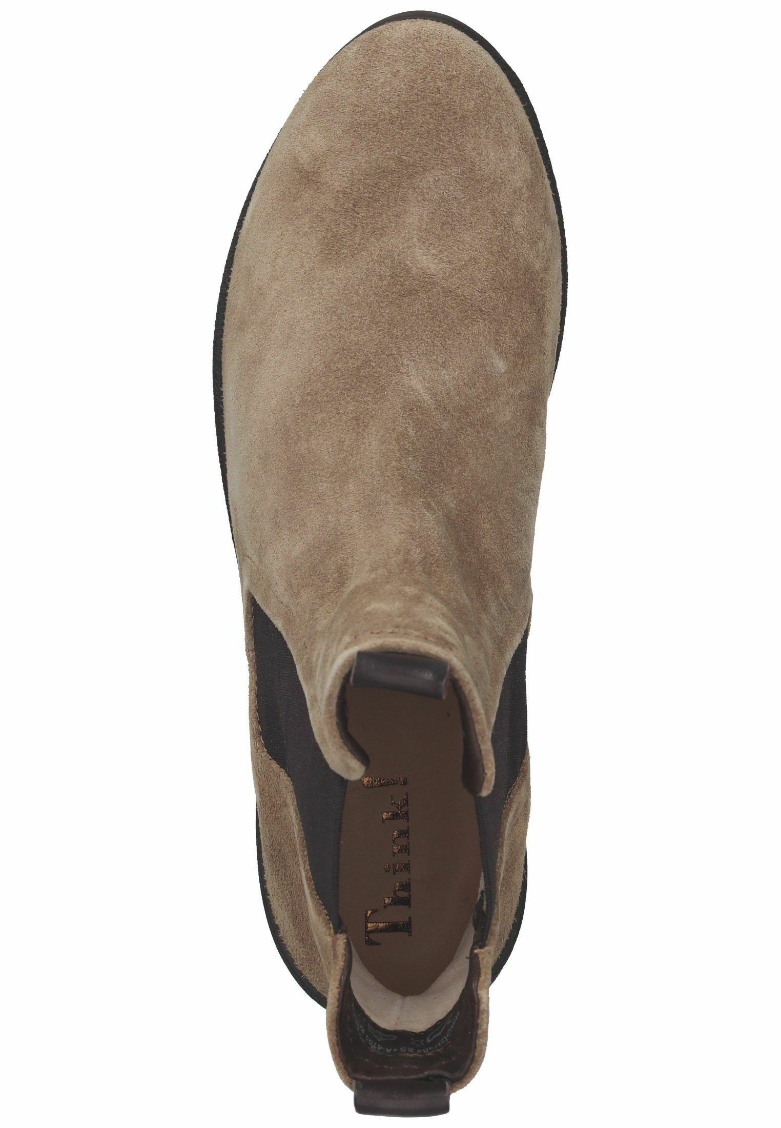 Damen Ankle Boot - ahorn/kombi Damen Ankle Boot - ahorn/kombi