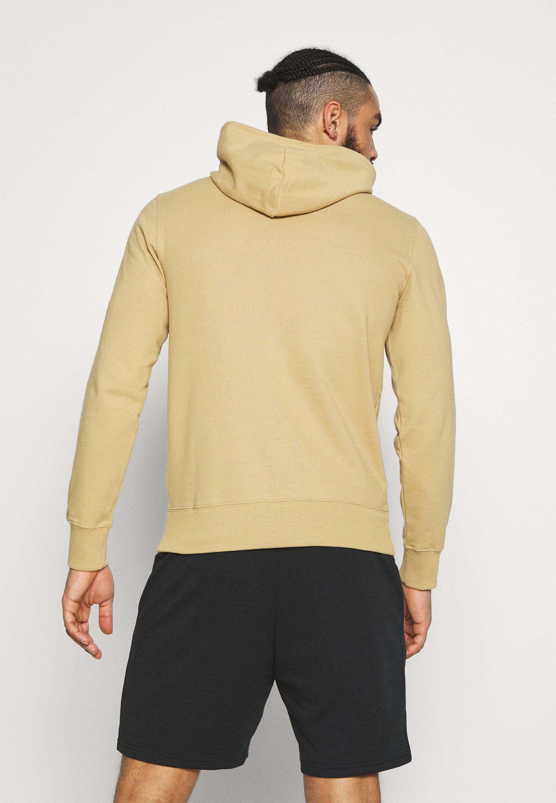 champion sweater turquoise vector