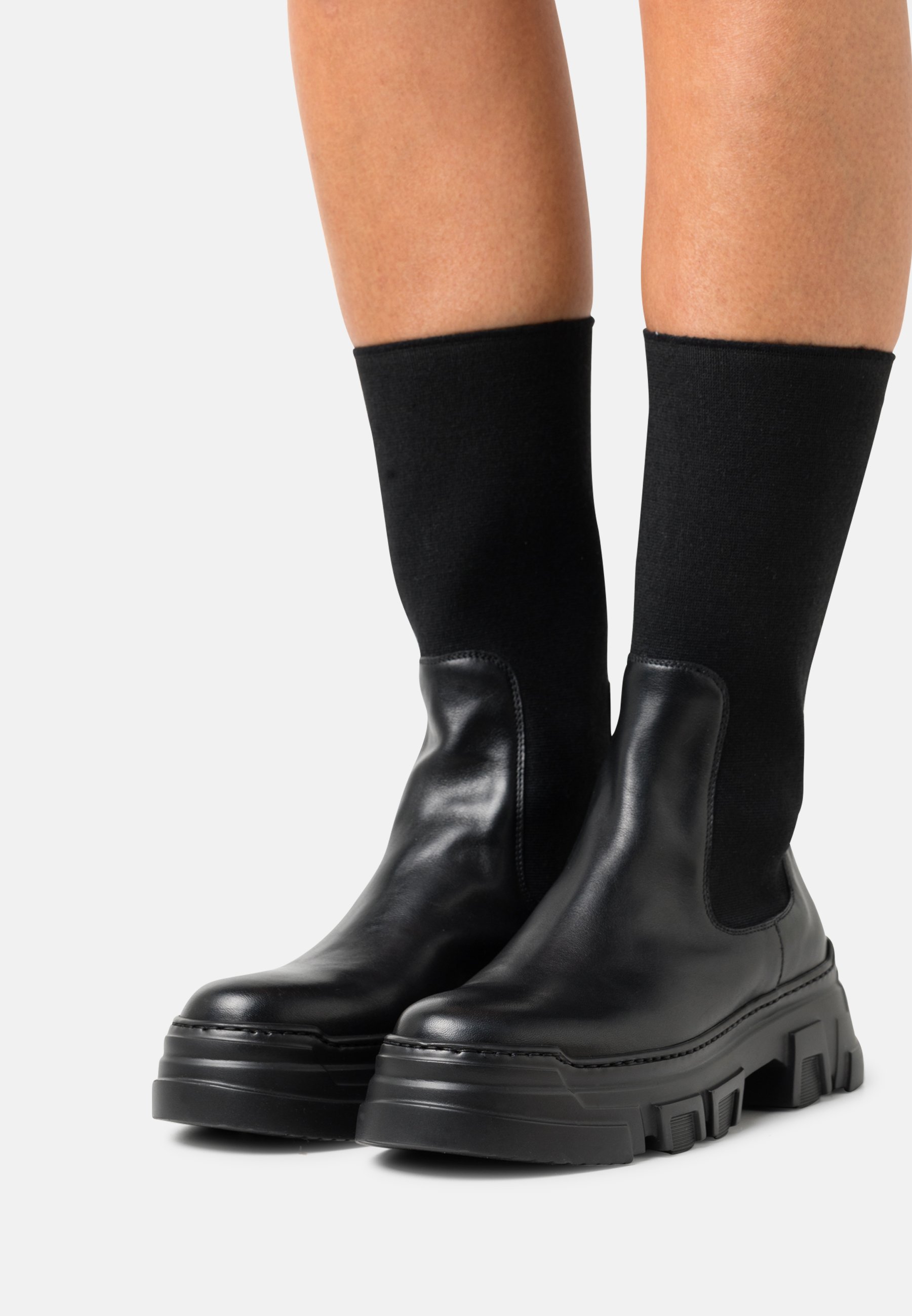 Zalando Stivali Alti Con Tacco Flash Sales, 53% OFF | www.ingeniovirtual.com
