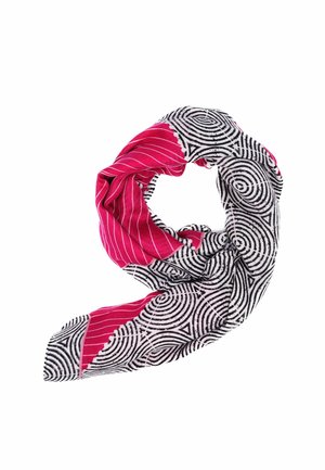 Sciarpa - fucsia