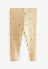 Next 5 PACK 3MTHS-7YRS - Leggingsit - yellow ditsy print