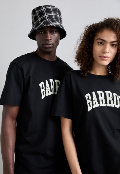 Barrow UNISEX - T-shirt con stampa - black